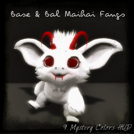 Base & Bal Maihai Fangs