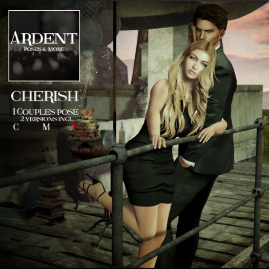Ardent Poses - Cherish