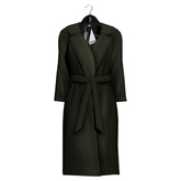 Emery Flor Coat Mili