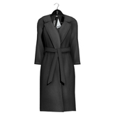 Emery Flor Coat City
