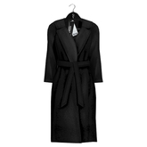 Emery Flor Coat Black