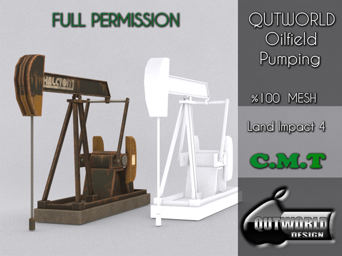 .::QUTWORLD Oilfield Pumping::.FP