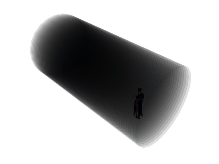 [Px] Tintable Cylindrical Progressive Darkness