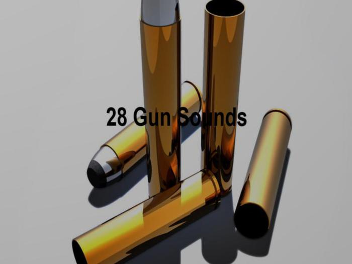 28 gun sounds