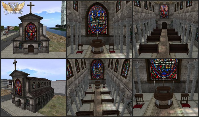Urban Church