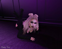 Insanity- Rainy Day Pose