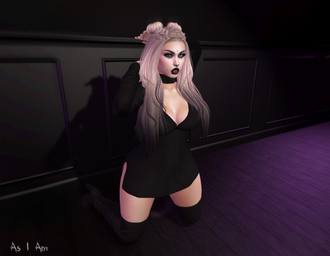 Insanity- As I Am Pose