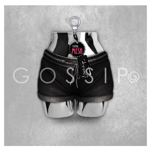 [.G.]Lounge Shorts_INK