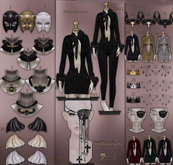 Bauhaus Movement - Tristania Dress  / Mait COMMON 18