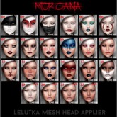 [Glam Affair] Morgana Applier [ Lelutka ] 002 - 05