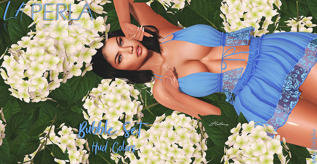 {LP}- Bubble  Set