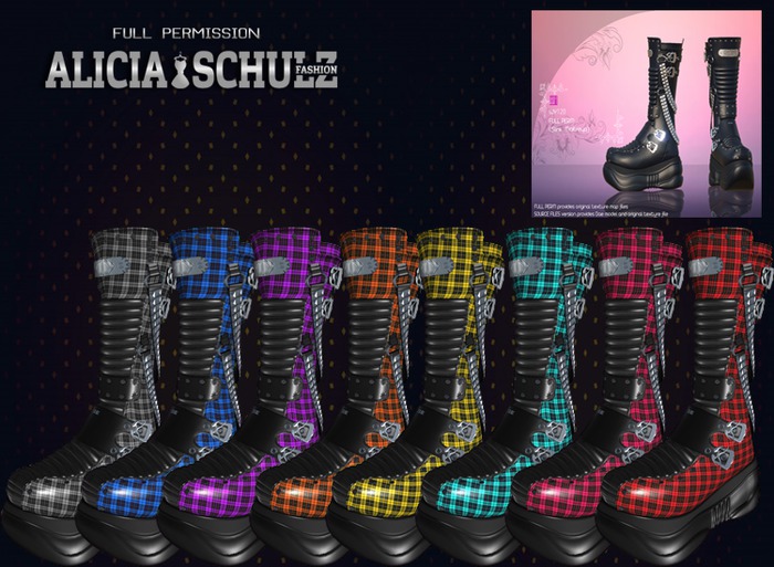 [Alicia Schulz] Texture for [WY] Full Perm 120 set 4