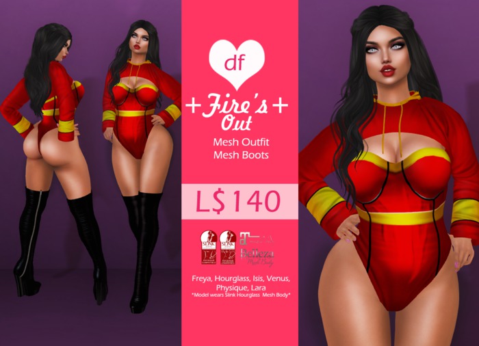 +DF+ Fire's Out