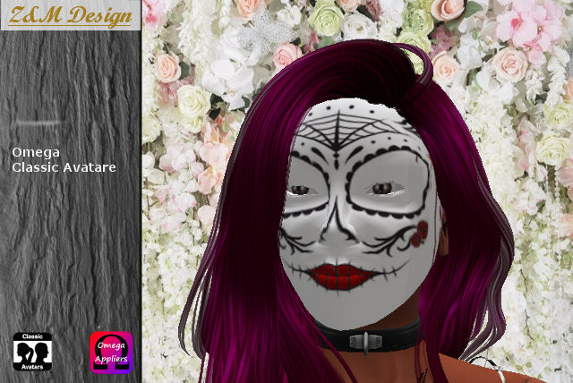 ::Z&MDesign:: Halloween Los Muertos