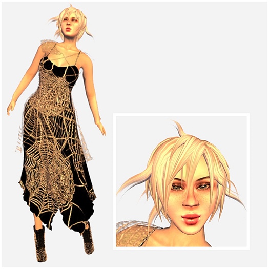 VC - Halloween Chic - Fullavatar
