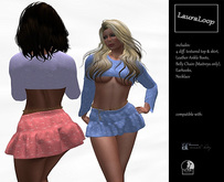 LauraLoop Orchid Outfit