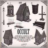 NOMAD // OCCULT // 05