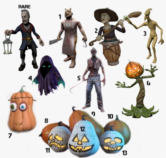12 [666] Pumpkin 5