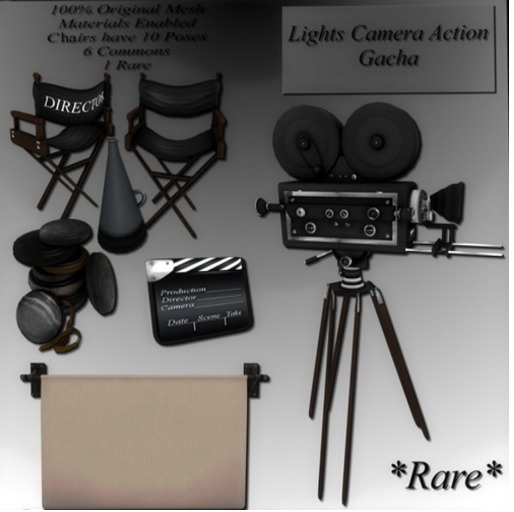 .::DD::. LCA Camera RARE