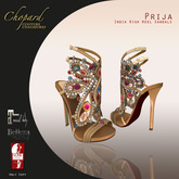*Chopard Couture* Prija - India High Heel Sandals (HIGH)