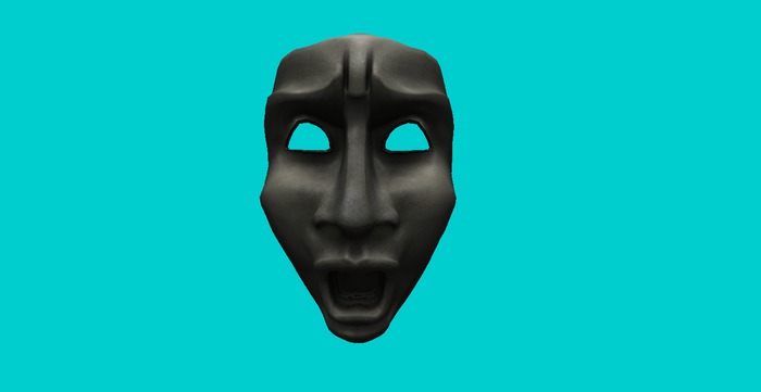 * S O R G O - Narcisse Mask