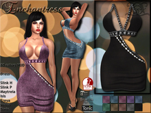 ![Enchantress] Gilly Dress 1