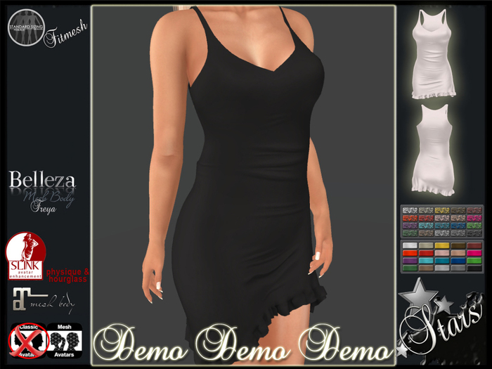 *Stars*Fashion* Barbara DEMO