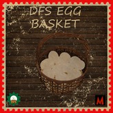 DFS Egg Basket