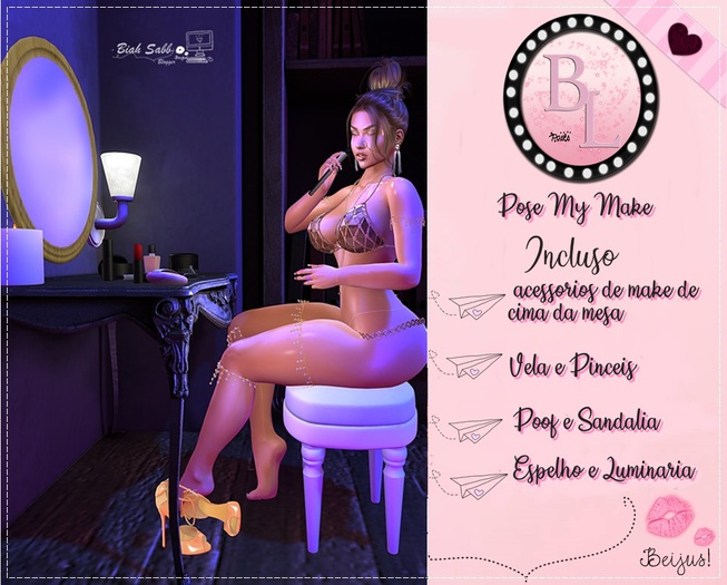 Believe Pose My Make(29)