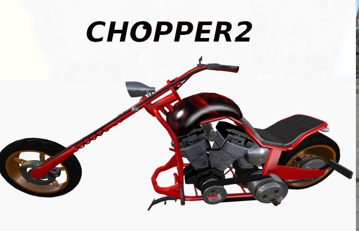 CHOPPER 2