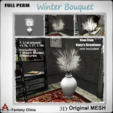 Full Perm Winter Bouquet