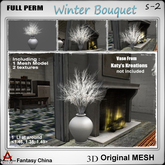 Full Perm Winter Bouquet