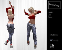 LauraLoop Worker Full Set