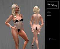 LauraLoop SWIMSUIT MAITREYA