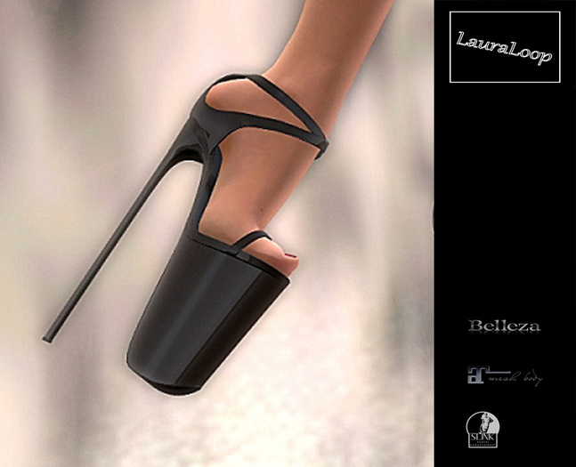 LauraLoop Dancing Heels