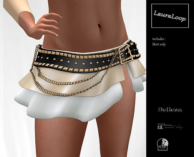 LauraLoop Cuteness Skirt