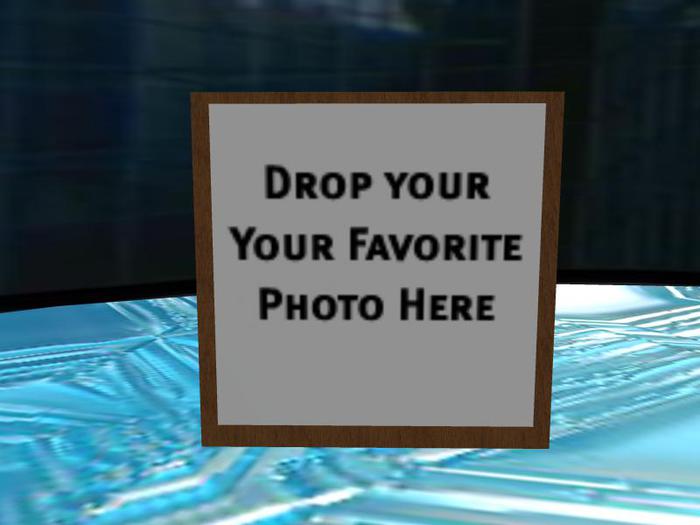 PICTURE FRAME DRAG AND DROP