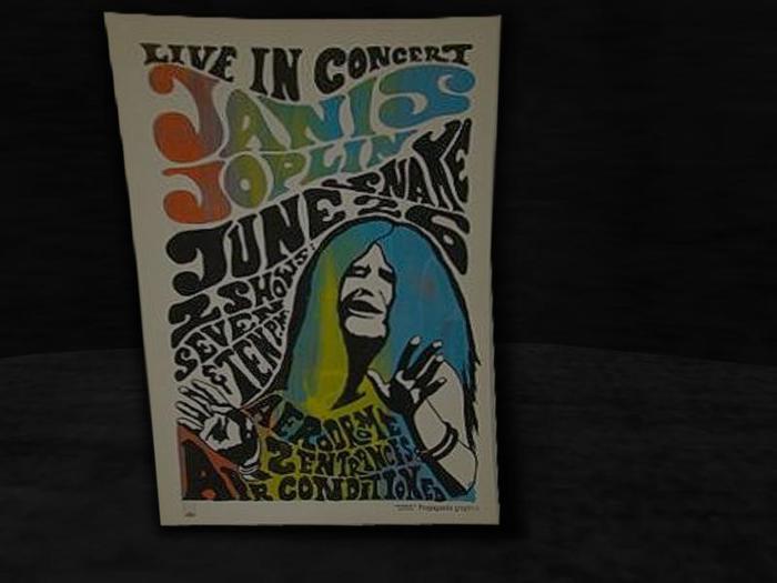 JOPLIN POSTER