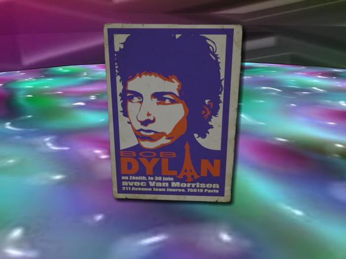 DYLAN POSTER