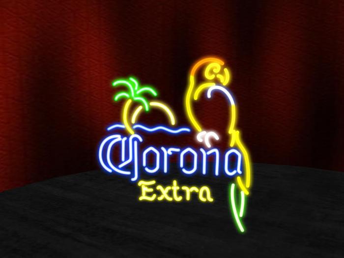CORONAS XTRA NEON LIGHT