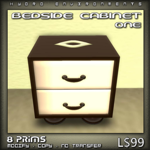 Bedside Cabinet