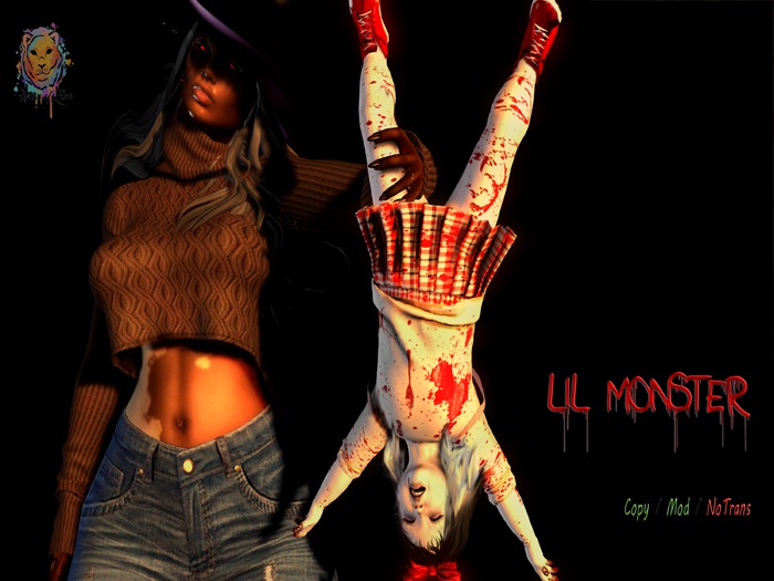 ::HOZ:: {Lil Monster} Pose