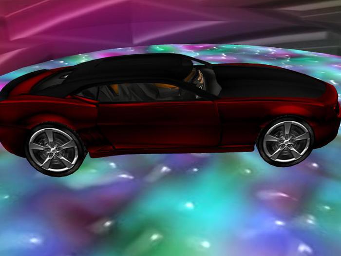 SPORTSCAR touch for color changes