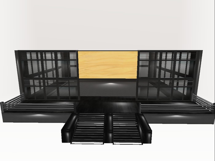 Shop Black (( Full Perm ))