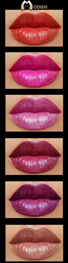 ::Modish:: Ruby -FairsSet-Lipsticks [Catwa]