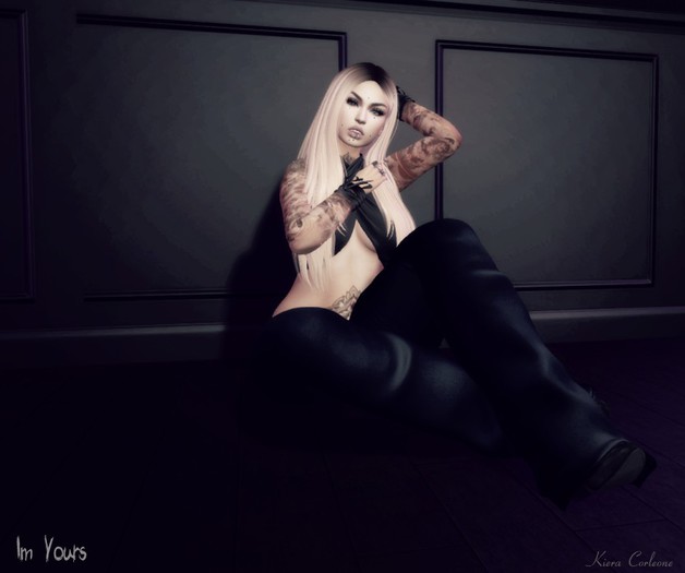 Insanity-Im Yours BOXED