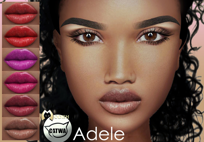 ::Modish:: Adele Lisptick Pack