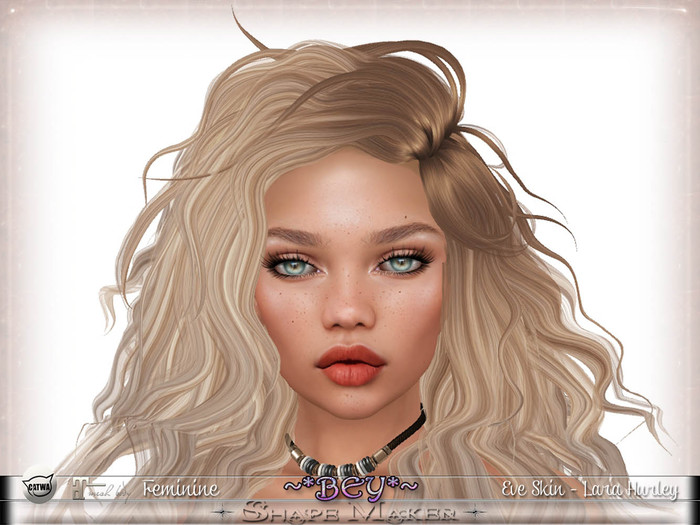++SHAPE MAKER++*BEY SHAPE*F