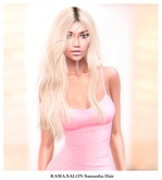 RAMA.SALON - Samantha Hair 'EXCLUSIVE'