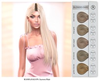RAMA.SALON - Aurora Hair 'BLONDES DARK'